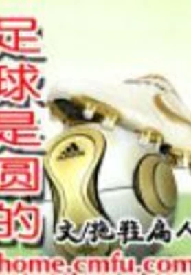足球是圆的 封面