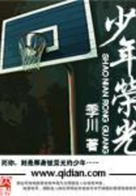 少年荣光 封面