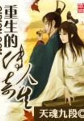 重生的传奇人生 封面