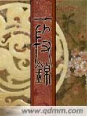 一段锦（校对版全本） 封面