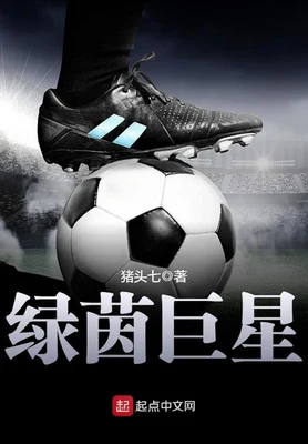 绿茵巨星 封面