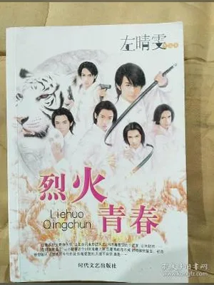 烈火青春Part8 封面