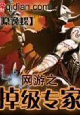 网游之掉级专家 封面