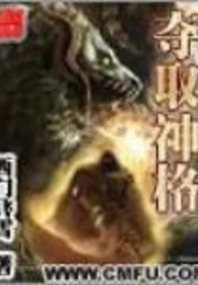 夺取神格 封面