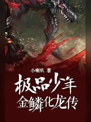 金鳞化龙传 封面