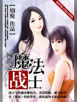 网游之魔法战士 封面