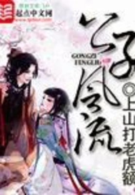 公子风流（校对版全本） 封面